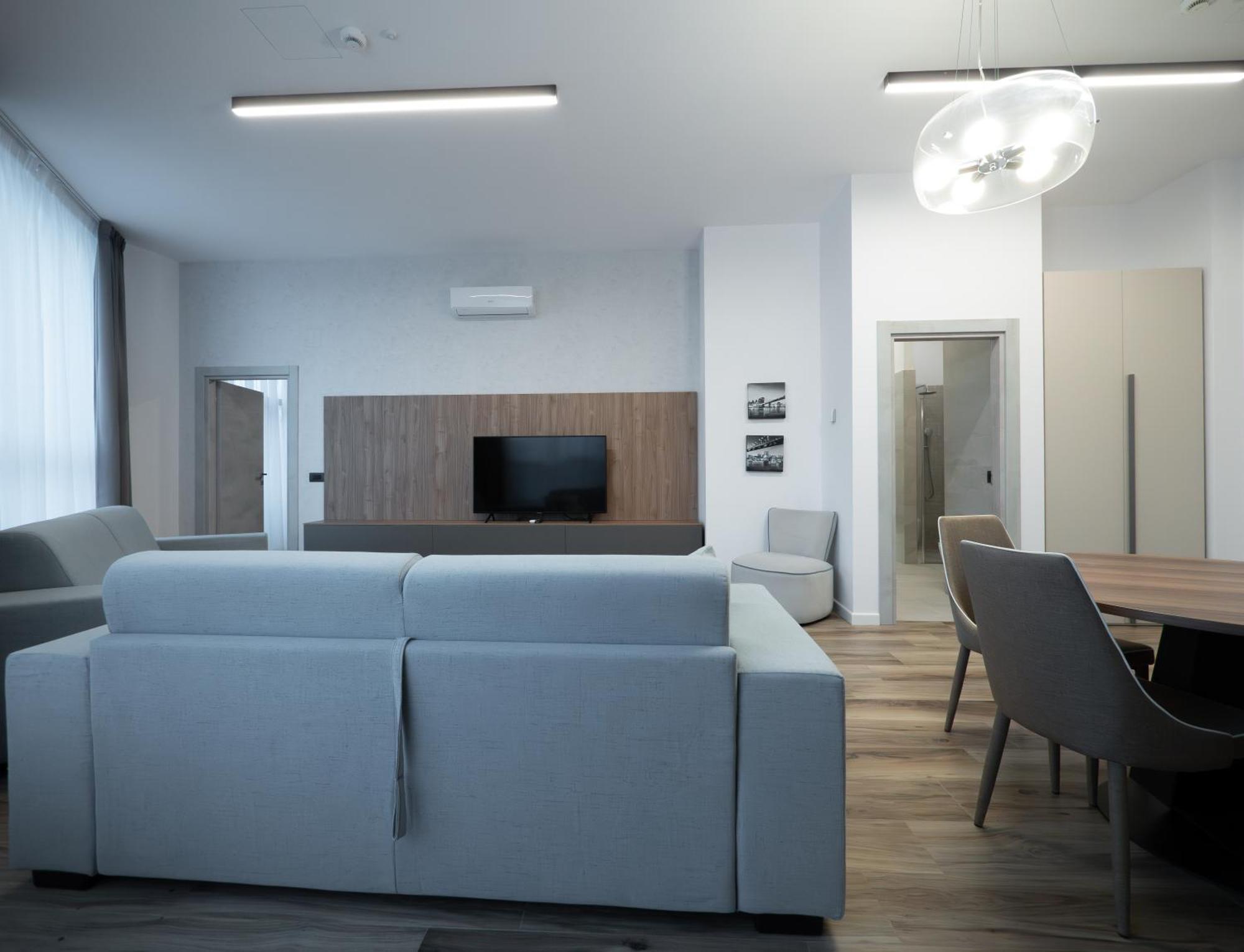 Novos Luxury Suites Bucarest Exterior foto