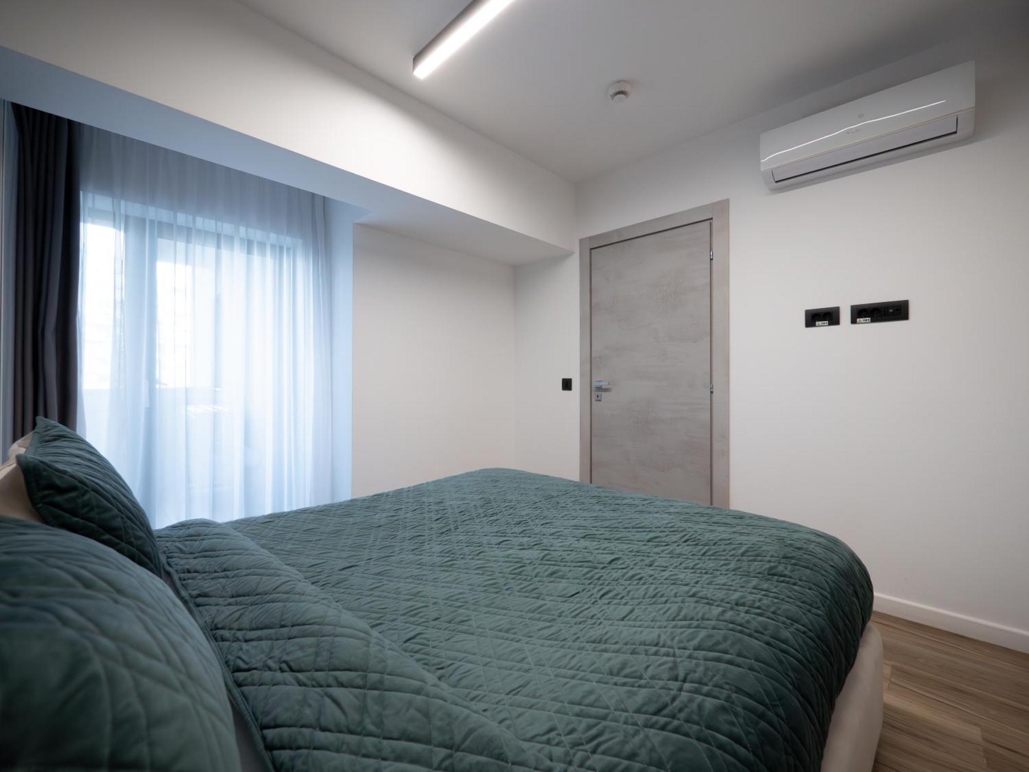 Novos Luxury Suites Bucarest Exterior foto