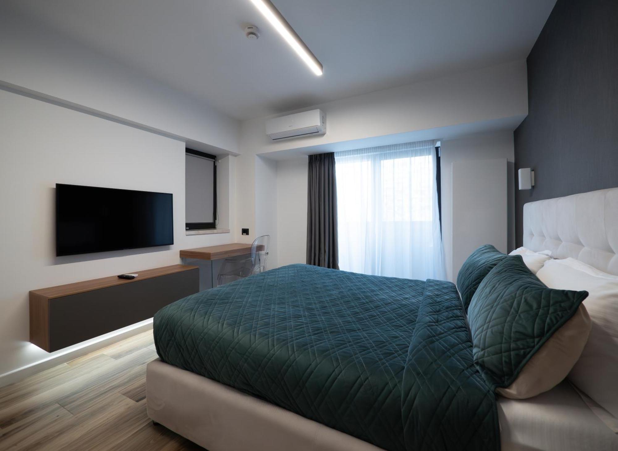 Novos Luxury Suites Bucarest Exterior foto
