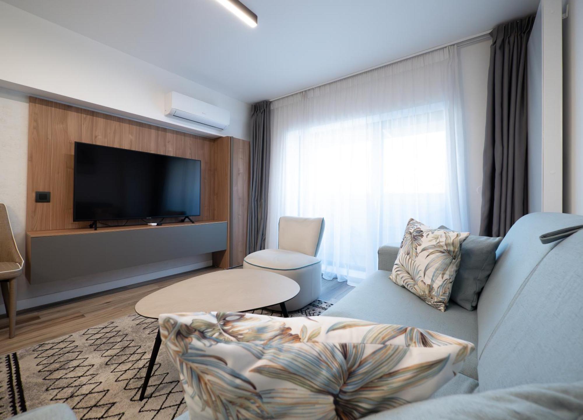 Novos Luxury Suites Bucarest Exterior foto