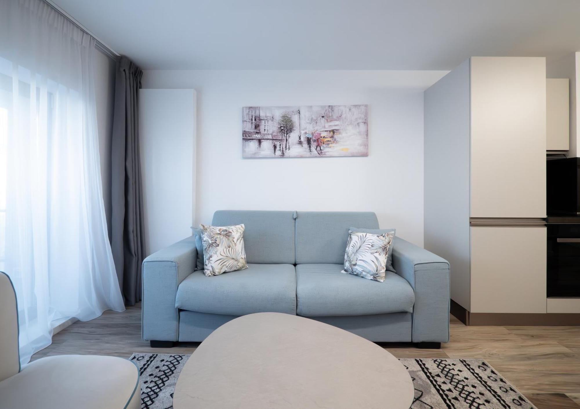 Novos Luxury Suites Bucarest Exterior foto