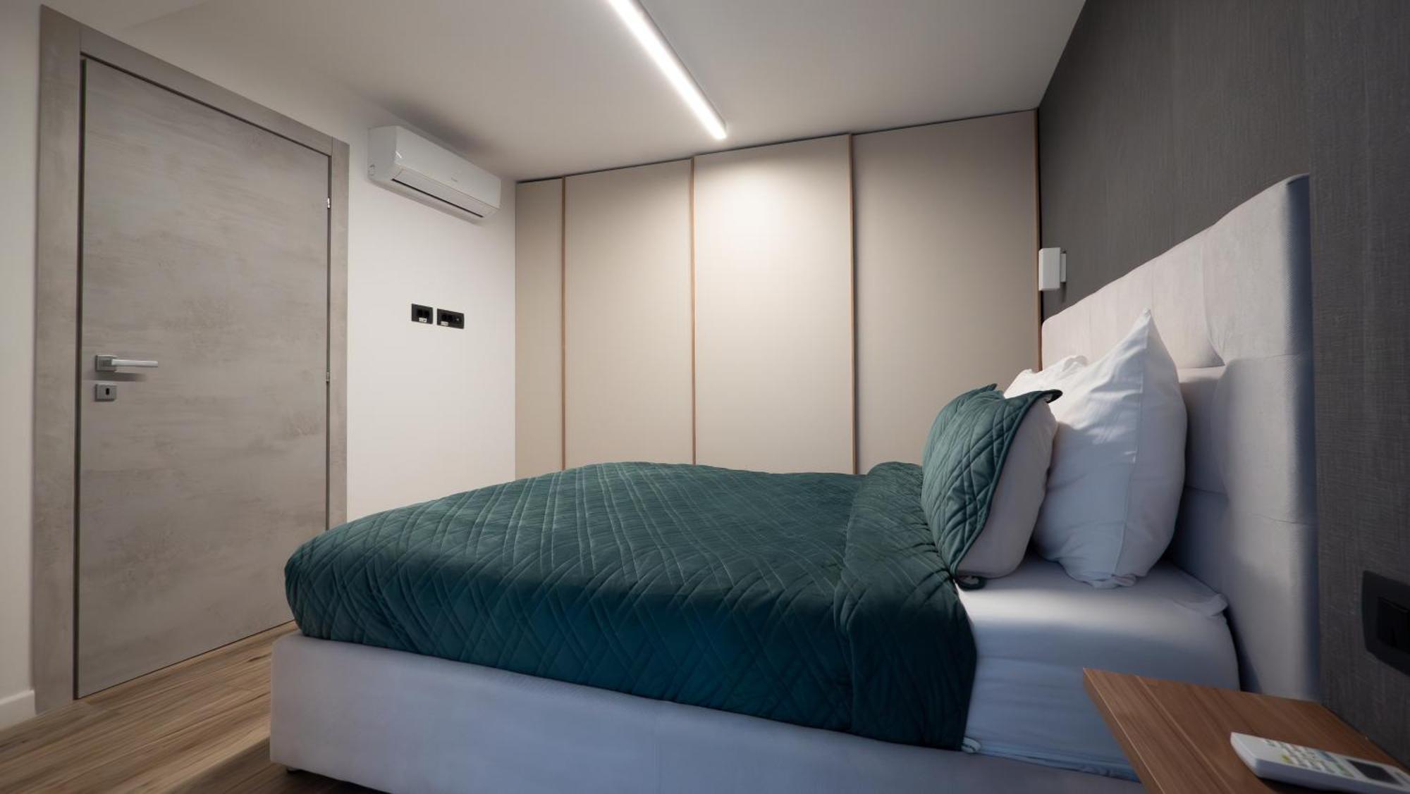 Novos Luxury Suites Bucarest Exterior foto