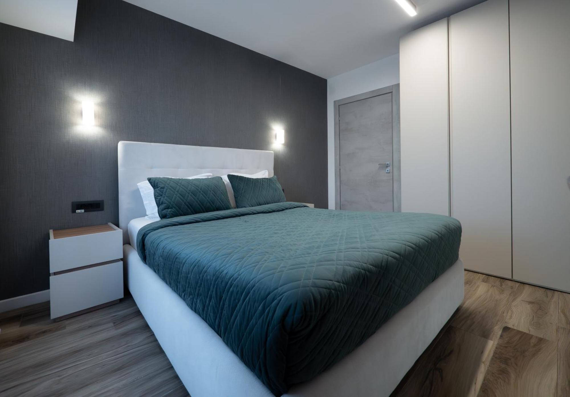 Novos Luxury Suites Bucarest Exterior foto