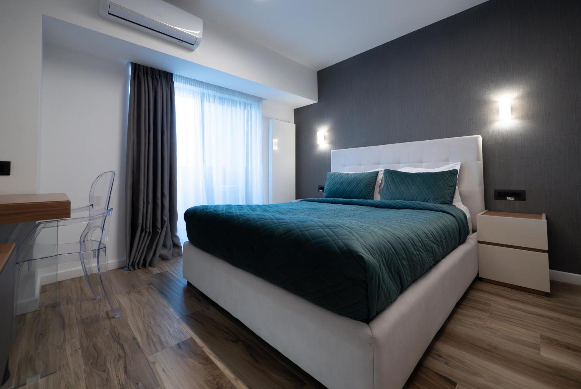 Novos Luxury Suites Bucarest Exterior foto