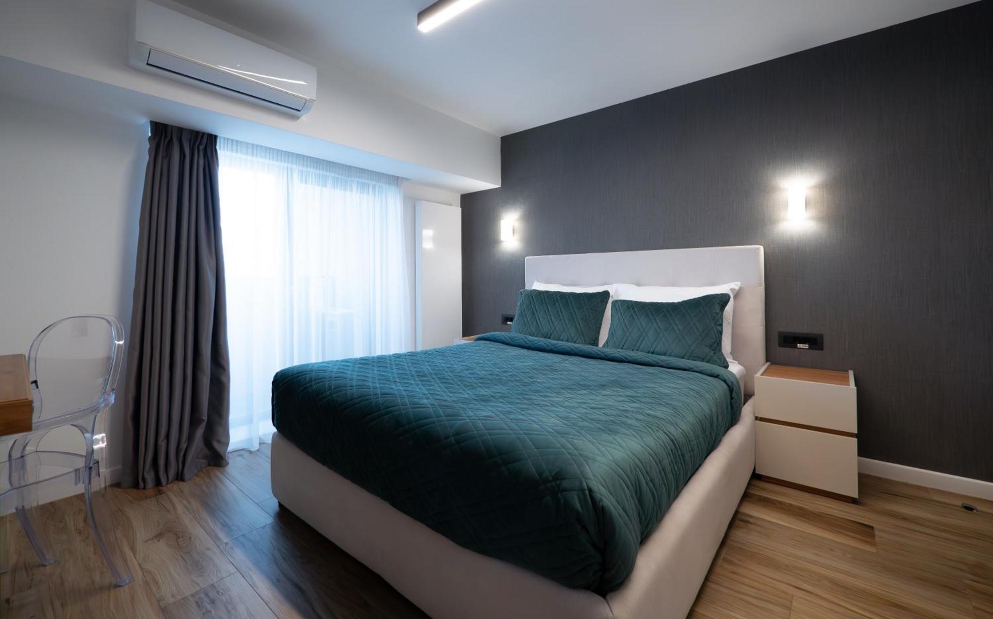 Novos Luxury Suites Bucarest Exterior foto