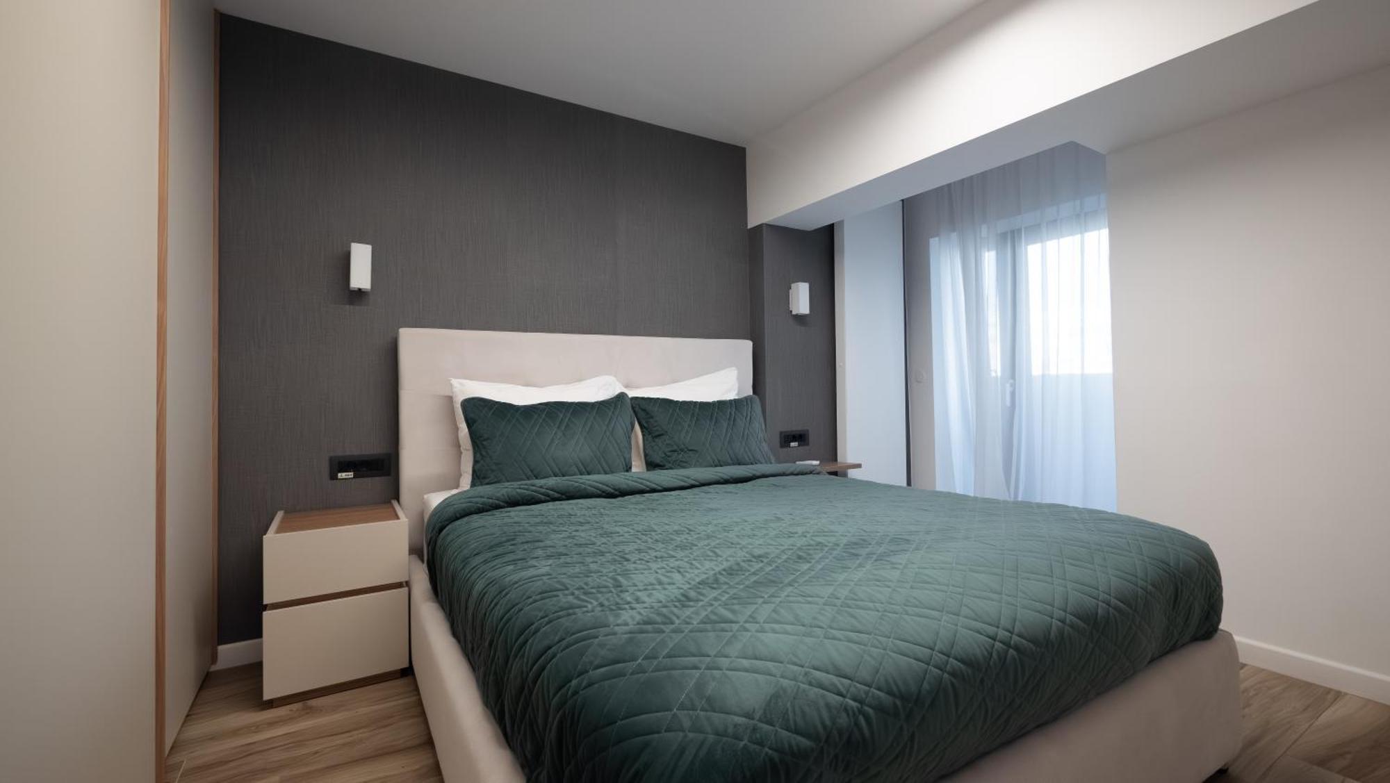Novos Luxury Suites Bucarest Exterior foto