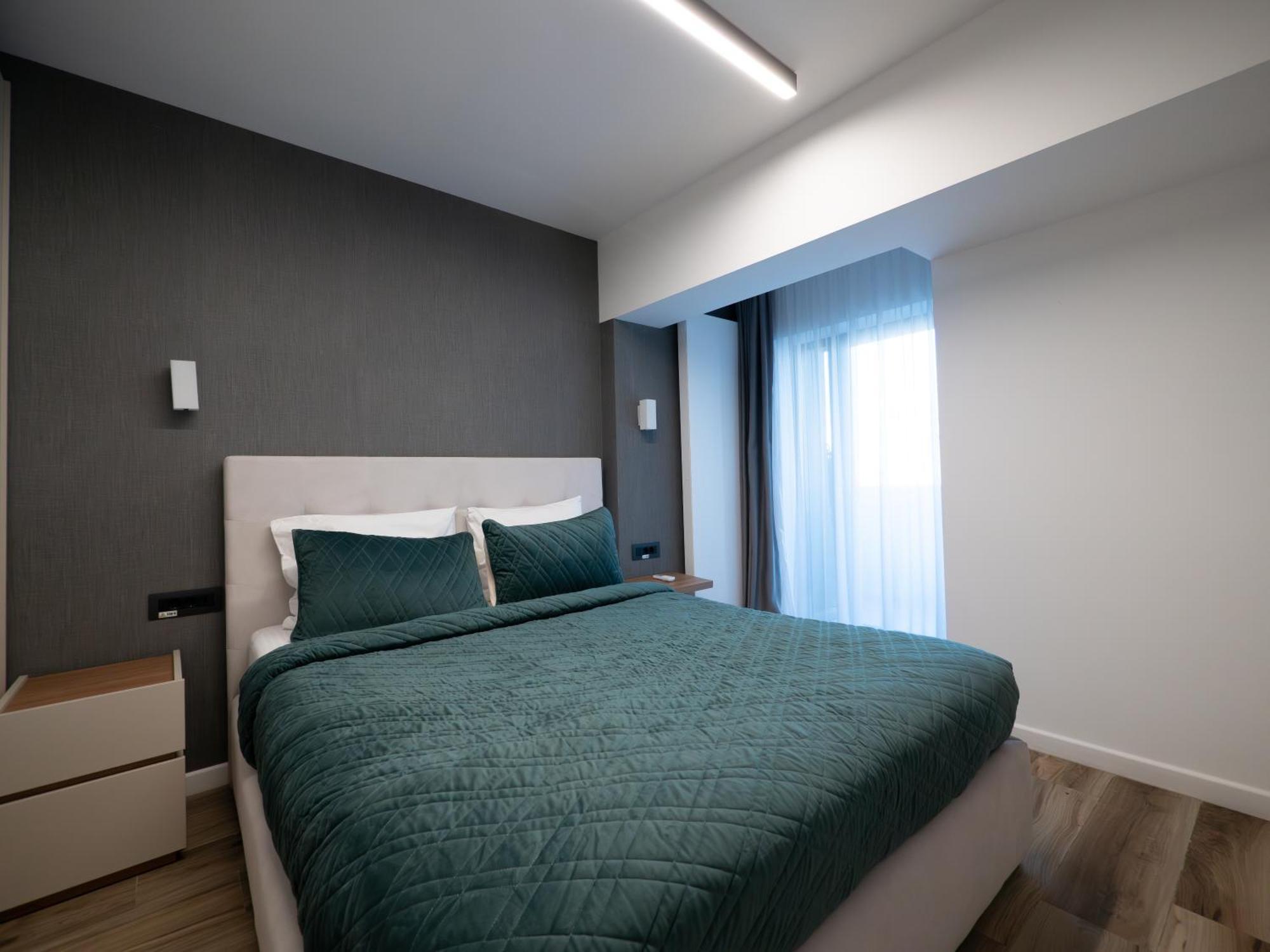Novos Luxury Suites Bucarest Exterior foto