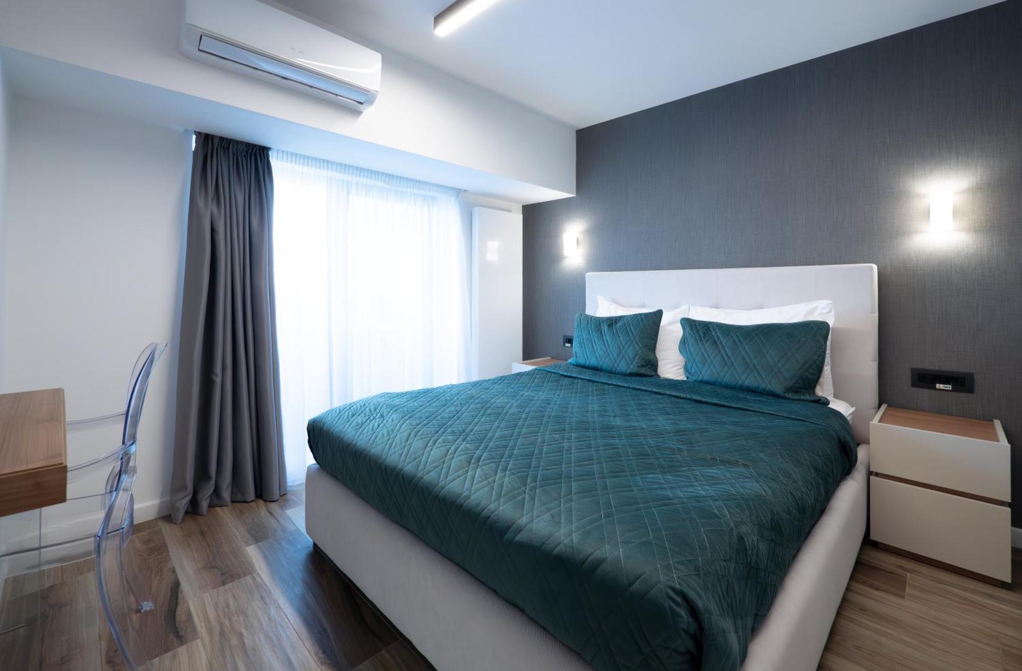 Novos Luxury Suites Bucarest Exterior foto