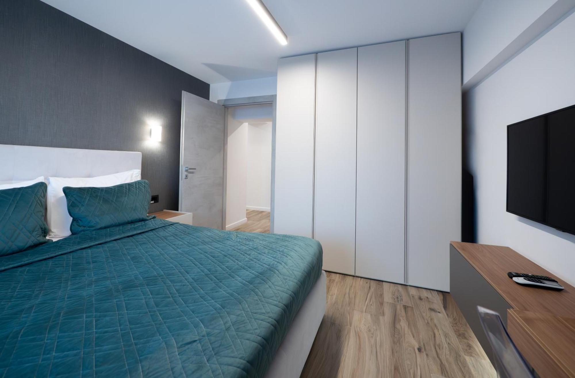 Novos Luxury Suites Bucarest Exterior foto