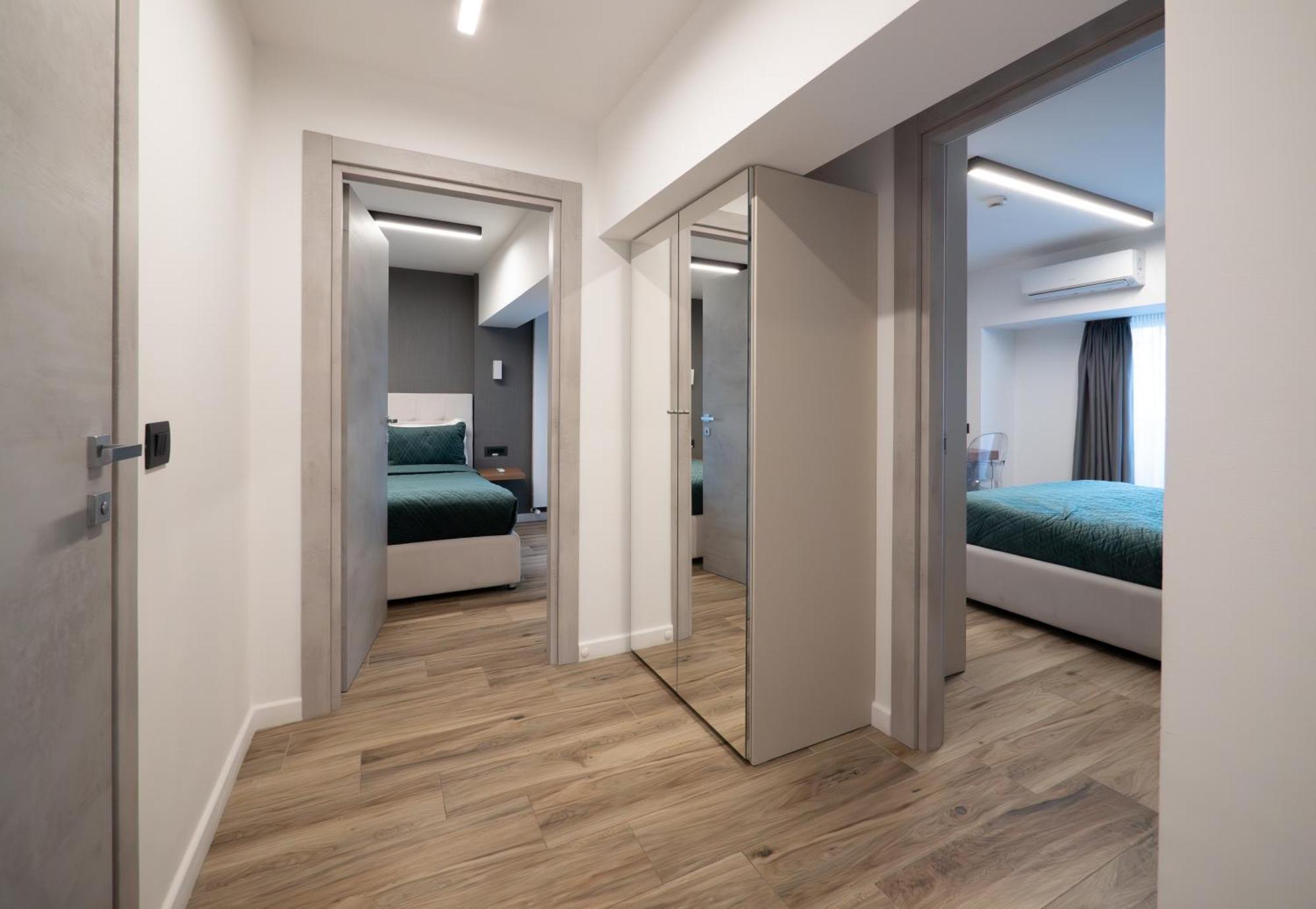 Novos Luxury Suites Bucarest Exterior foto