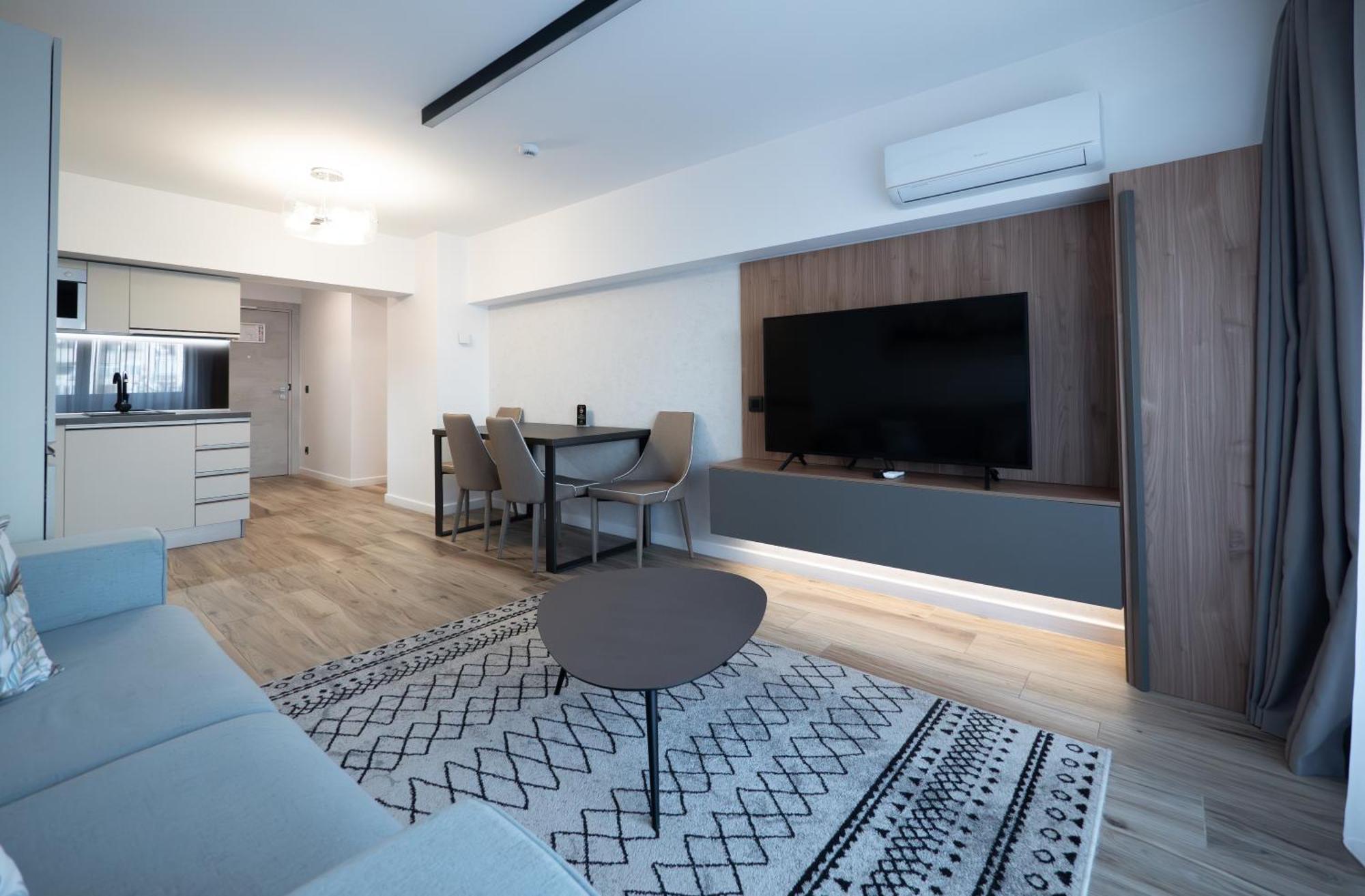 Novos Luxury Suites Bucarest Exterior foto