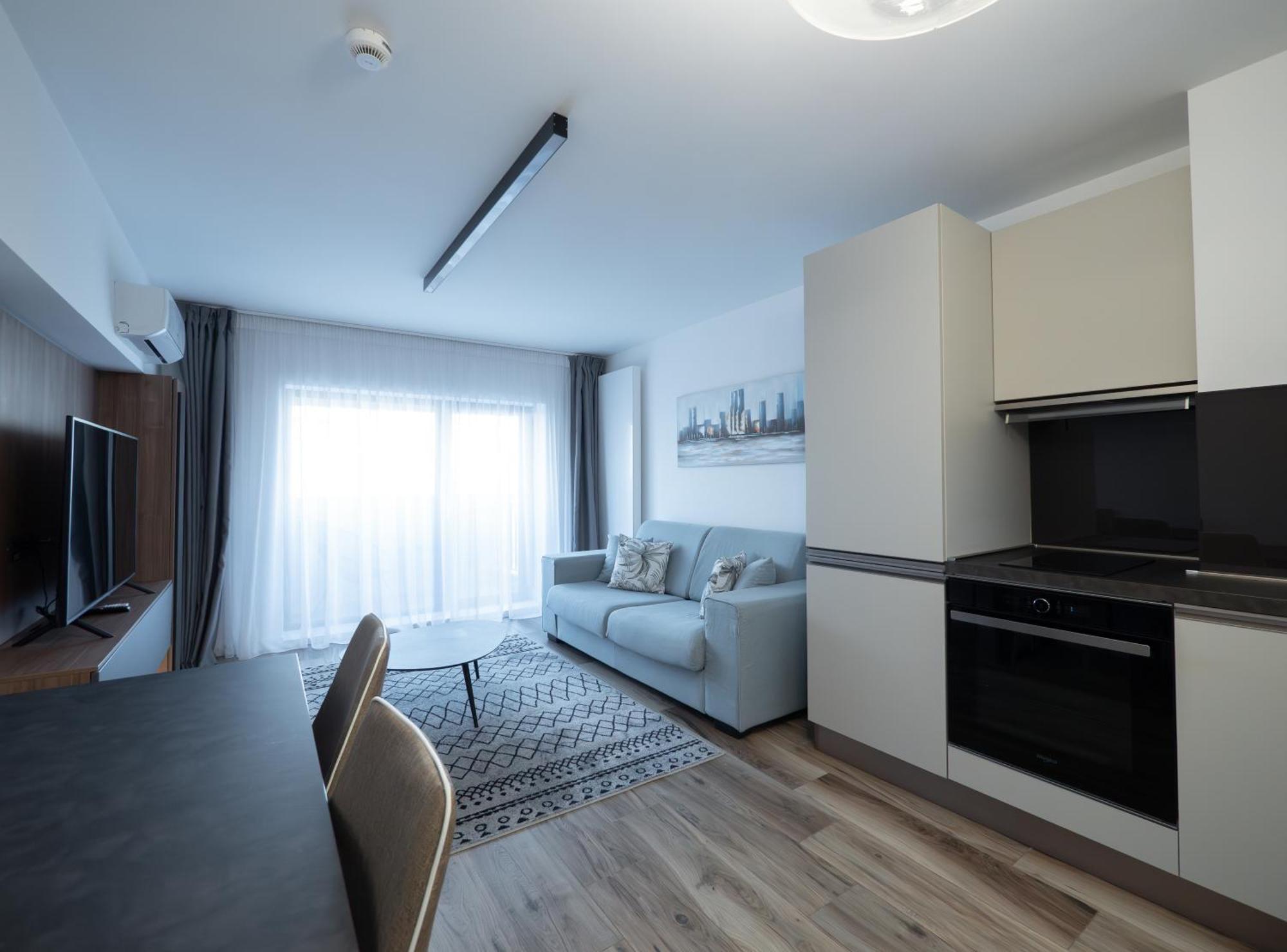 Novos Luxury Suites Bucarest Exterior foto