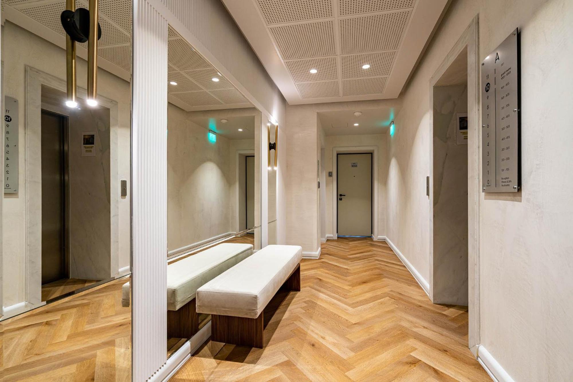 Novos Luxury Suites Bucarest Exterior foto